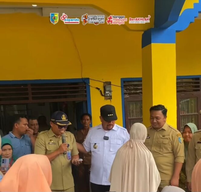 
 Bapenda Batu Bara Buka Layanan Pajak Daerah melalui Program BERLAYAR di Nibung Hangus