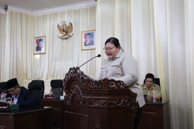 
 Harapan Fraksi PDI Perjuangan terhadap Penguatan Pengawasan Internal dan Akuntabilitas Kinerja OPD