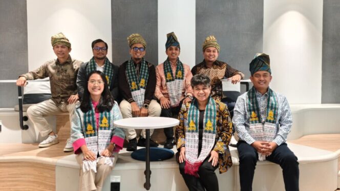 
 INALUM Raih PROPER Emas dan Hijau 2025, Perkuat Kepemimpinan ESG Berkelanjutan