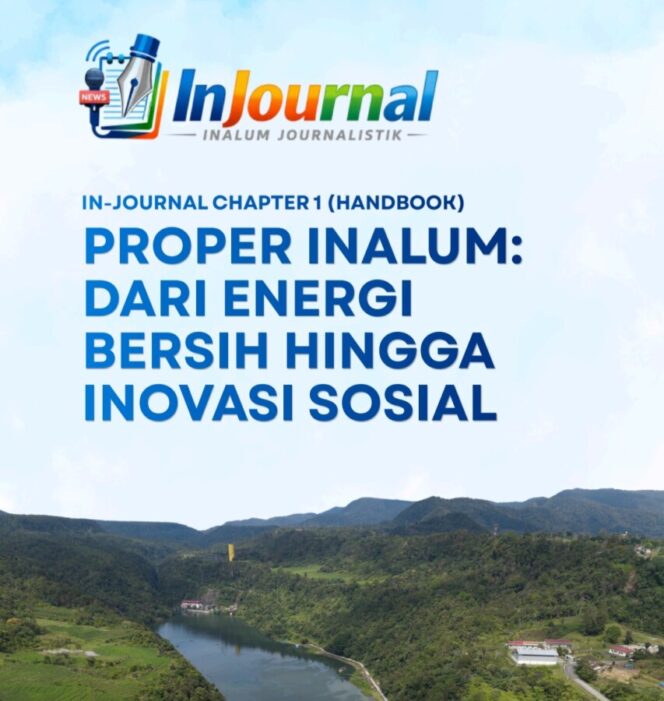 
 Inalum Gelar Lomba Jurnalistik InJournal 2026, Angkat Isu Energi Bersih hingga Inovasi Sosial