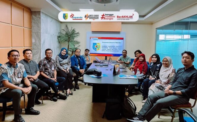 
 Bapenda Batu Bara Perkuat Digitalisasi Pajak Daerah Bersama Bank Sumut
