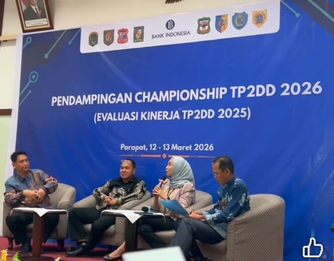 
 Bapenda Batu Bara Perkuat Komitmen Digitalisasi melalui Pendampingan TP2DD 2026