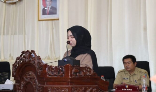 
 Fraksi PDI Perjuangan Dorong Tata Kelola BUMD yang Lebih Profesional
