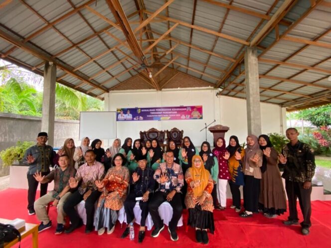 
 Dinsos PPPA Batu Bara Gelar Sosialisasi Pencegahan Kekerasan terhadap Perempuan di STIT Batu Bara