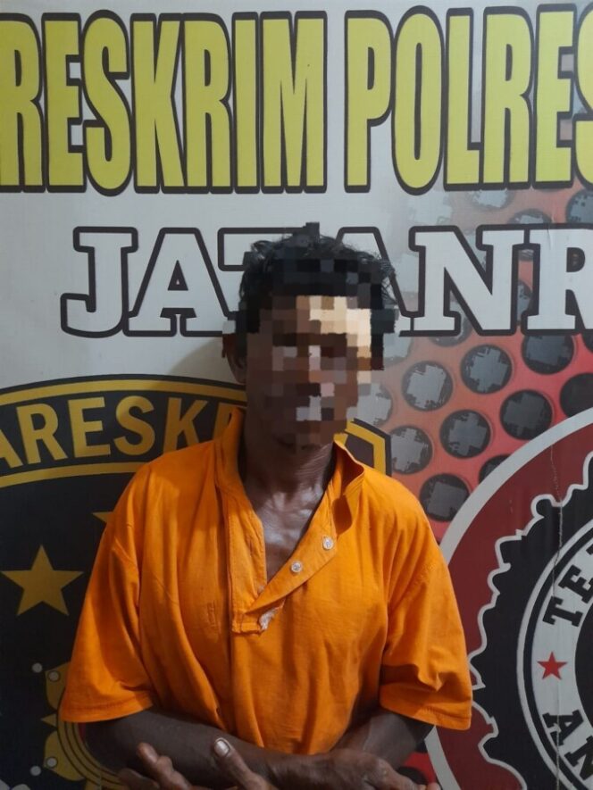 
 Polres Batu Bara Amankan Terduga Pelaku Persetubuhan terhadap Anak