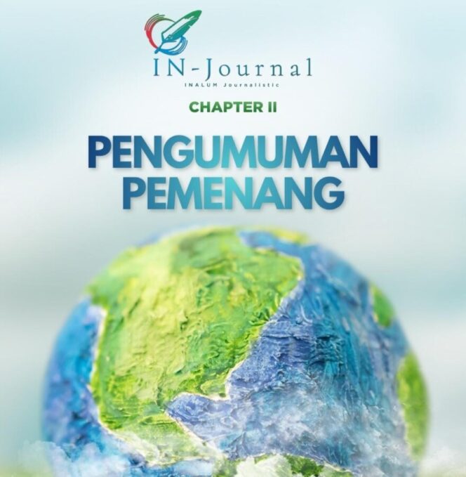 
 INALUM Umumkan Pemenang IN-Journal Chapter II, 65 Karya Jurnalis Sumut Bersaing