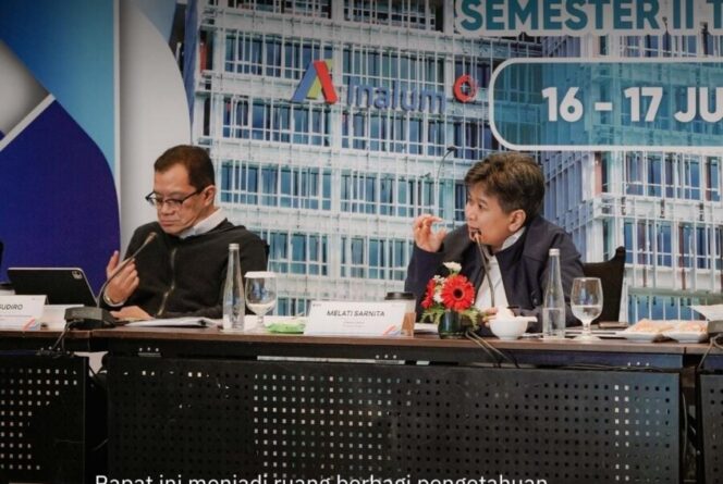 
 INALUM Perkuat Sinergi Lewat Rapat Pimpinan Semester II Tahun 2026