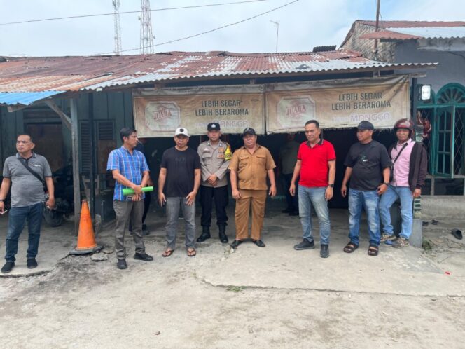 
 Respons Cepat Polres Batu Bara atas Video Viral Narkoba