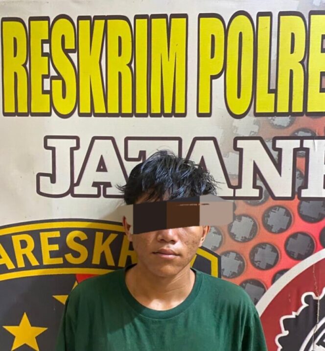 
 Polres Batu Bara Berhasil Ungkap Kasus Curat