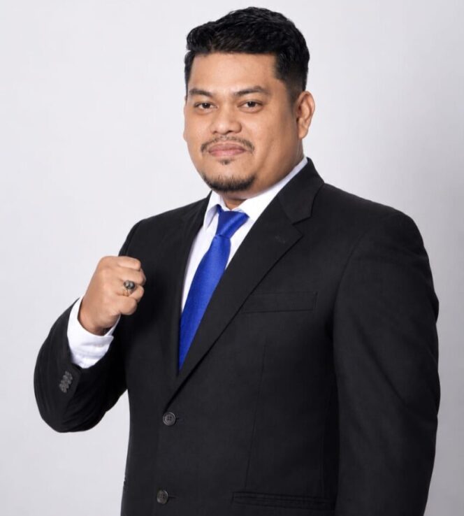 
 Asrul Hamdani Damanik Siap Jadikan HIPMI Batu Bara Rumah Besar Pengusaha Muda