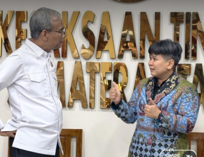 
 Direksi INALUM Perkuat Sinergi dengan Kejati Sumut, Tegaskan Komitmen Tata Kelola Berintegritas