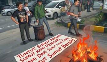 FKKSU Desak Usut Tuntas Dugaan Korupsi Diskominfo Sumut dan Kecam Aksi Unetik Oknum Pejabat
