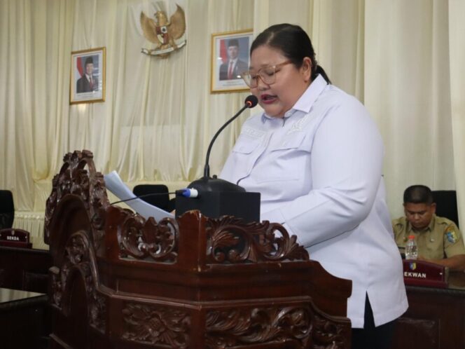 
 Fraksi PDI Perjuangan Setujui Ranperda Perseroda Batra Berjaya, Soroti Evaluasi Kinerja dan Tata Kelola