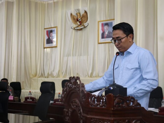 
 DPRD Batu Bara Minta Penilaian Aset oleh KJPP Sebelum Disahkan sebagai Penyertaan Modal Perseroda