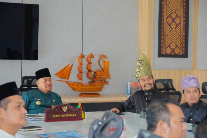 
 Bupati Baharuddin Dukung Pelestarian Budaya Melayu Melalui Gebyar Bertanjak Jilid 7 Tahun 2026