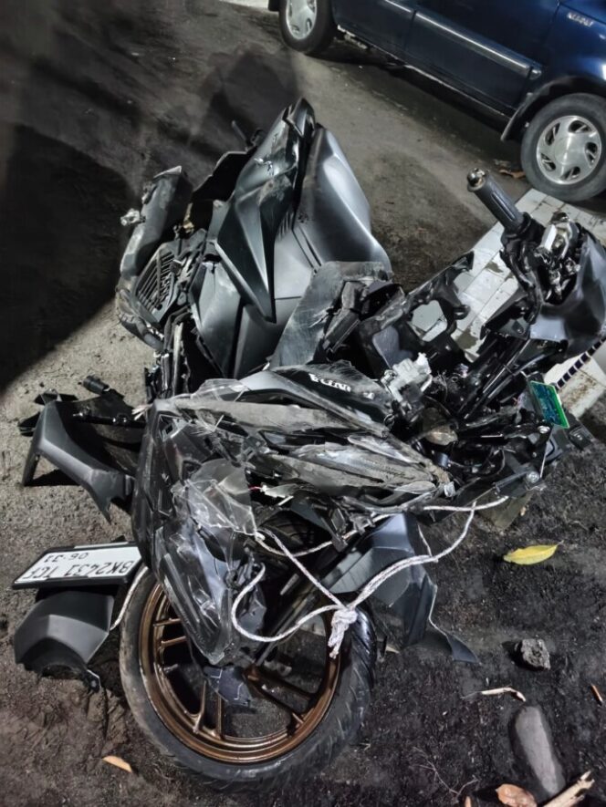 
 Kecelakaan Lalu Lintas di Access Road Inalum, Begini Kondisi Tiga Pelajar