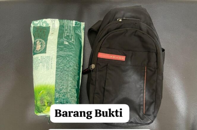 
 Hampir 1 Kg Ketamin Diamankan, Satres Narkoba Polres Batu Bara Bongkar Dugaan Peredaran Obat Keras