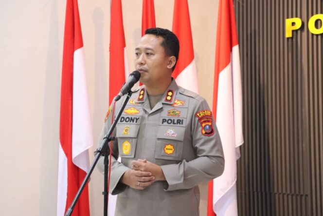 
 Kapolres Batu Bara Tekankan Penyidik Utamakan Pembuktian dan Integritas dalam Penanganan Perkara