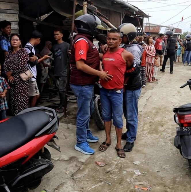 
 Polres Batu Bara Gerebek Tiga Lokasi Rawan Narkoba, Empat Orang Diamankan