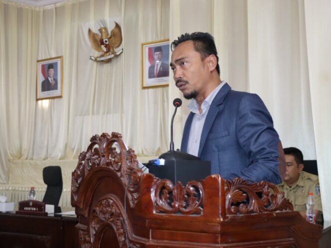 
 Fraksi DPRD Batu Bara Soroti Prioritas Anggaran dan Peningkatan PAD dalam KUA-PPAS 2027