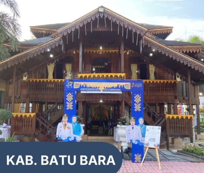 
 Pemkab Batu Bara Raih Juara II Paviliun Terbaik pada PRSU ke-50