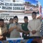 SAPA KORBAN BANJIR SORKAM, Wamen Dikdasmen dan PP PERSIS Bawa Angin Segar: 7 Kelas Darurat Berdiri, 18 Lainnya Menyusul!