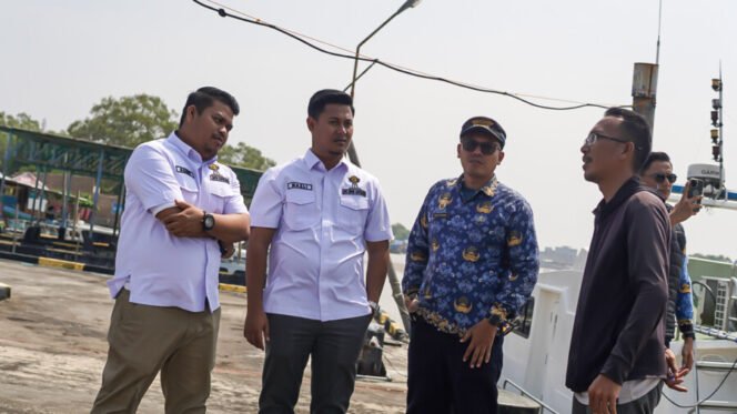 
 Dukung Terobosan Bupati, HIPMI Bidik Pangkalan Dodek Jadi Gerbang Ekspor