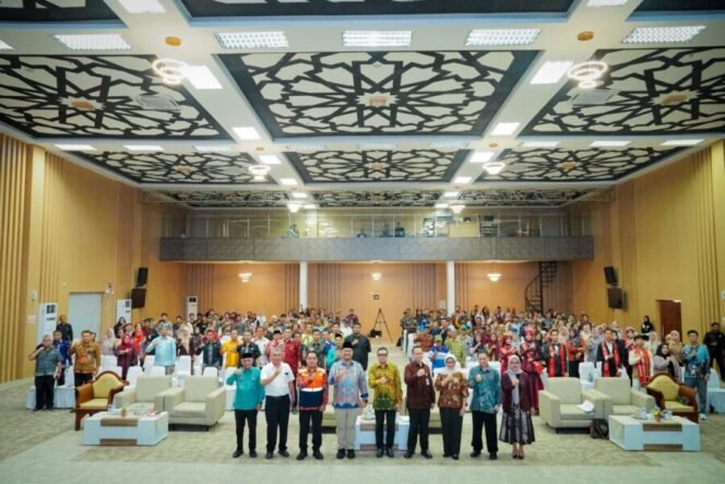
 Bupati Batu Bara Perkuat Satu Data, Dorong Pembangunan Tepat Sasaran