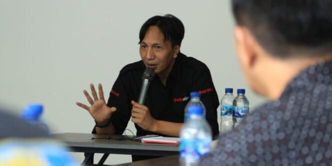 
 Austin Tumengkol Mantapkan Langkah, Bidik Kursi Ketua PWI Sumut 2026