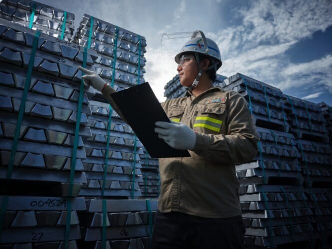 
 Fondasi Kuat Untuk Hilirisasi: Menulis Masa Depan Industri Aluminium Indonesia