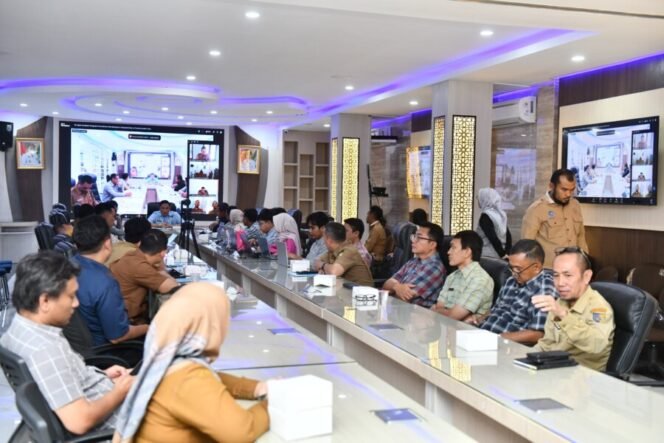 
 Kominfo Batu Bara Perkuat Pemutakhiran Data Blankspot untuk Perluasan Akses Telekomunikasi