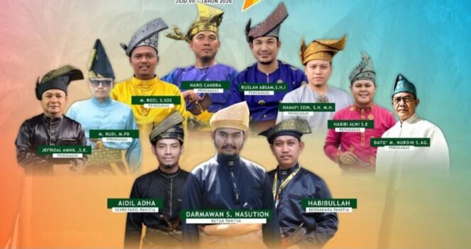 
 Mereka yang Membuka Jalan: Mengukir Sejarah Kebangkitan Melayu Melalui Batu Bara Bertanjak
