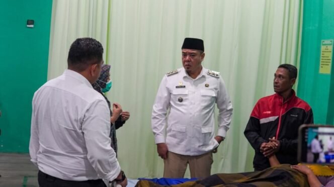 
 RSUD OK Arya Terus Berbenah, Pastikan Kebutuhan Obat Pasien Terpenuhi