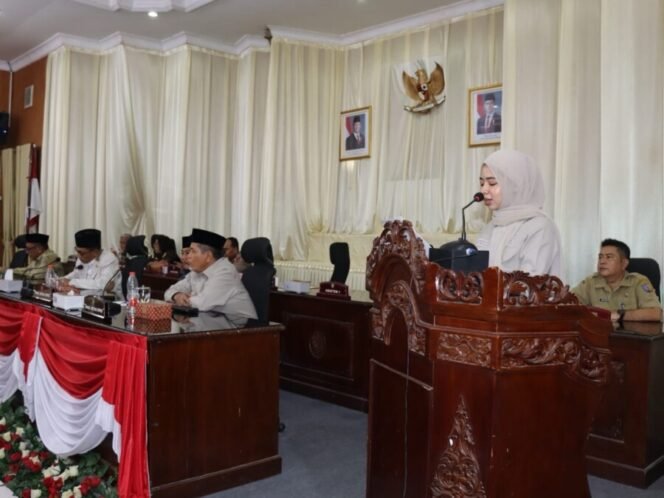
 Fraksi PDI Perjuangan Dorong Tata Kelola BUMD yang Profesional dan Berpihak kepada Rakyat