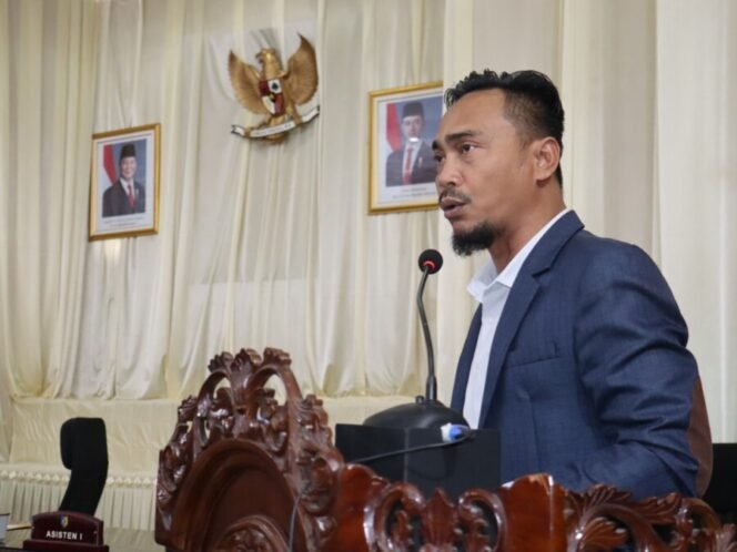 
 Fraksi KPN Dorong Pembahasan Tiga Ranperda Secara Mendalam demi Pelayanan Publik Berkualitas