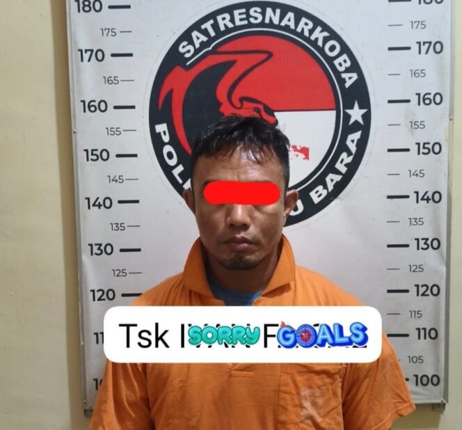 
 80 Pil Ekstasi dan Vape Getar Disita, Satresnarkoba Polres Batu Bara Amankan Pria Asahan