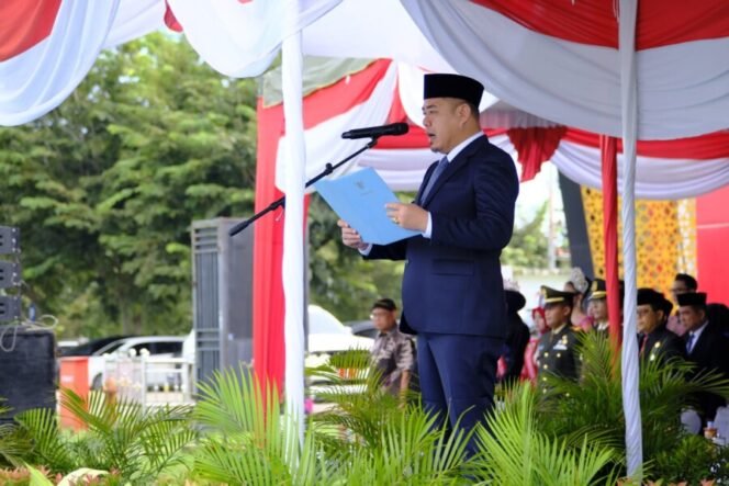 
 Momentum Sumpah Pemuda, Wabup Syafrizal Ajak Generasi Muda Selamatkan Masa Depan Bangsa