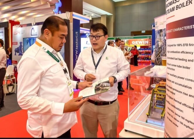 
 PALMEX Medan 2026, Wabup Syafrizal Dorong Transformasi Sawit Menuju Industri Bernilai Tambah