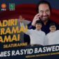 Besok! Capres Anies Baswedan