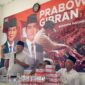 Konsolidasi Perdana Pasca ditunjuknya Syafrizal memimpin DPC Gerindra Batubara dan di hadiri Sekretaris DPD Sumut Gerindra, Sugiat Santoso.